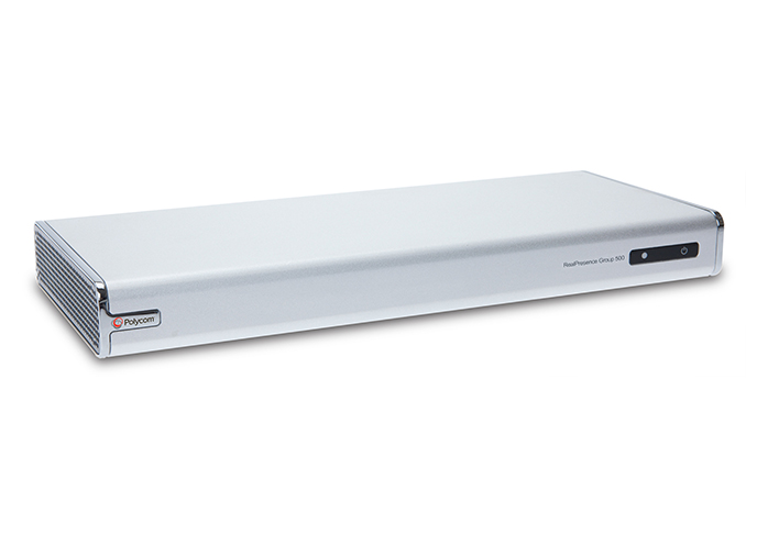 PPRPG-500HDE4F｜RealPresence Group シリーズ｜Poly社 ビデオ会議