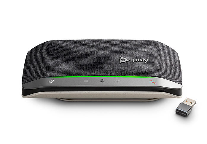 マイクスピーカーフォン｜個人用会議周辺機器｜Poly社 ビデオ会議