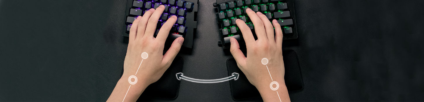 Barocco Mistel MD600 Alpha RGB BT Black(英語配列) | キーボード