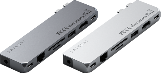 Satechi Pro Hub Max | 変換アダプタ・ドッキングステーション | PC