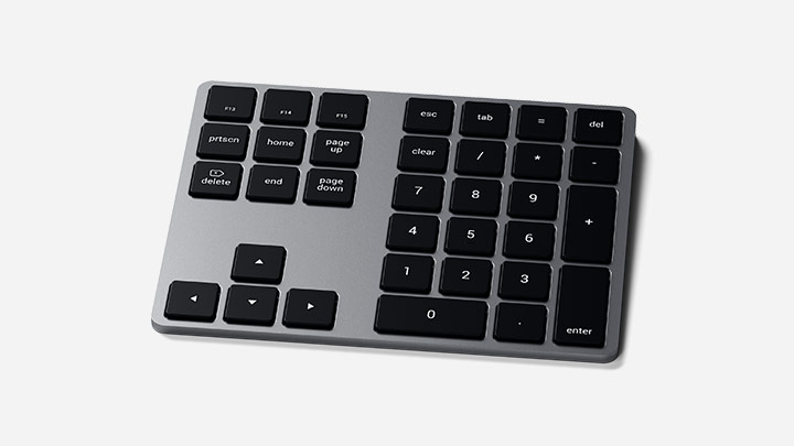 Satechi Bluetooth Extended Keypad | キーボード | PCアクセサリー