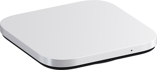 外付けハードディスク・ドライブ Satechi USB4 SLIM NVMe SSD