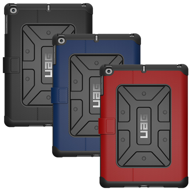 UAG iPad(第6/第5世代) / iPad Air用 METROPOLISケース