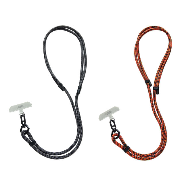 UAG CROSSBODY LANYARD CIVILIAN 7mm | 携帯用ストラップ