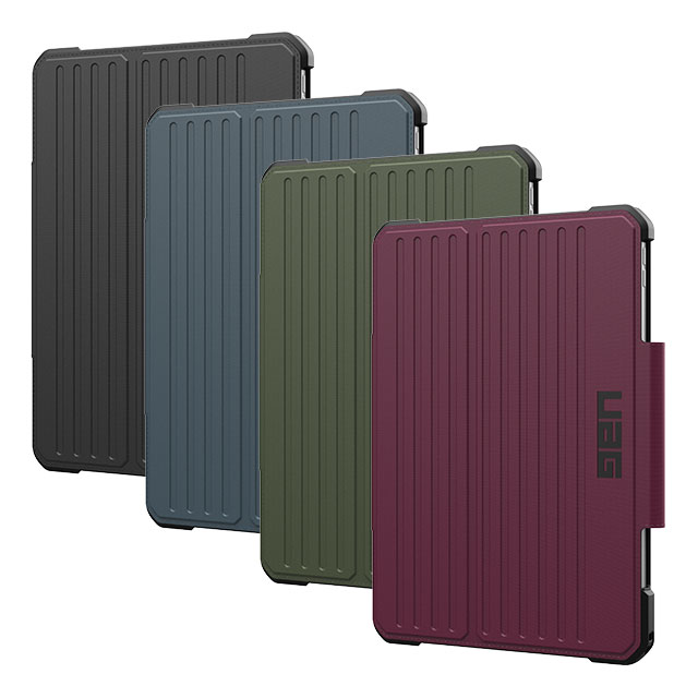 UAG 11インチ iPad Air(M2)用ケース METROPOLIS SE | タブレット用