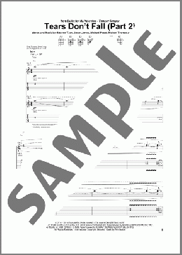 楽譜一覧】Bullet For My Valentine - ヤマハ「ぷりんと楽譜」