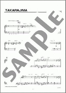 楽譜一覧】T-SQUARE (THE SQUARE) - ヤマハ「ぷりんと楽譜」