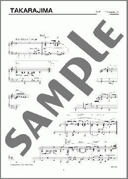 楽譜一覧】T-SQUARE (THE SQUARE) - ヤマハ「ぷりんと楽譜」