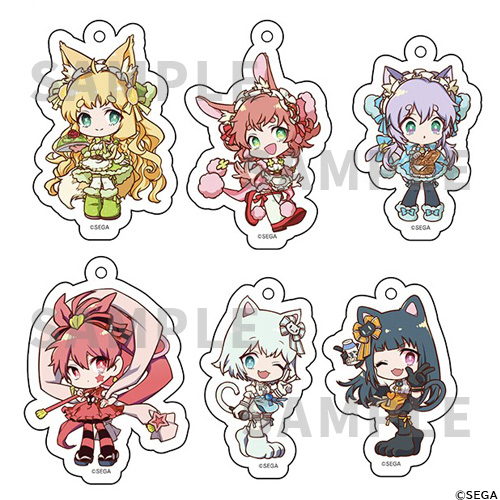 maimai でらっくす」「CHUNITHM」 ポップアップショップ┃プリンセス