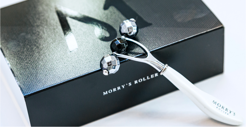 MORRY´Sローラー.【モリーズローラーとは】このモリーズローラーは左右