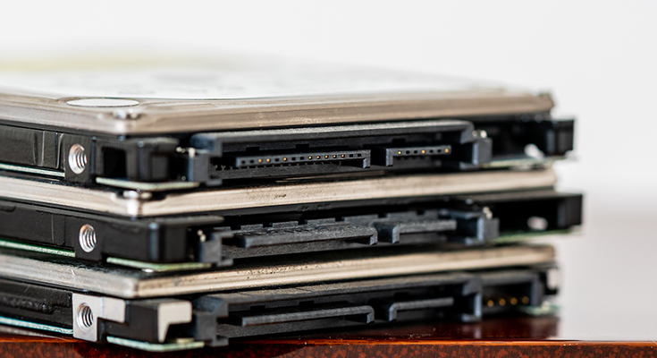 PS4®/ProはSSDに換装してPS4®本体の内蔵ストレージをSSDに換装すること