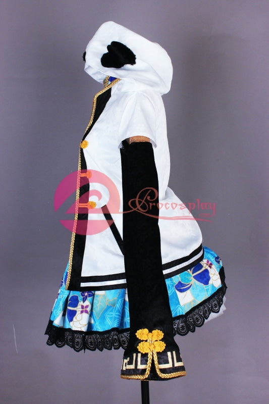 Aqours 津島善子 チャイナドレス編 コスプレ衣装 ラブライブ