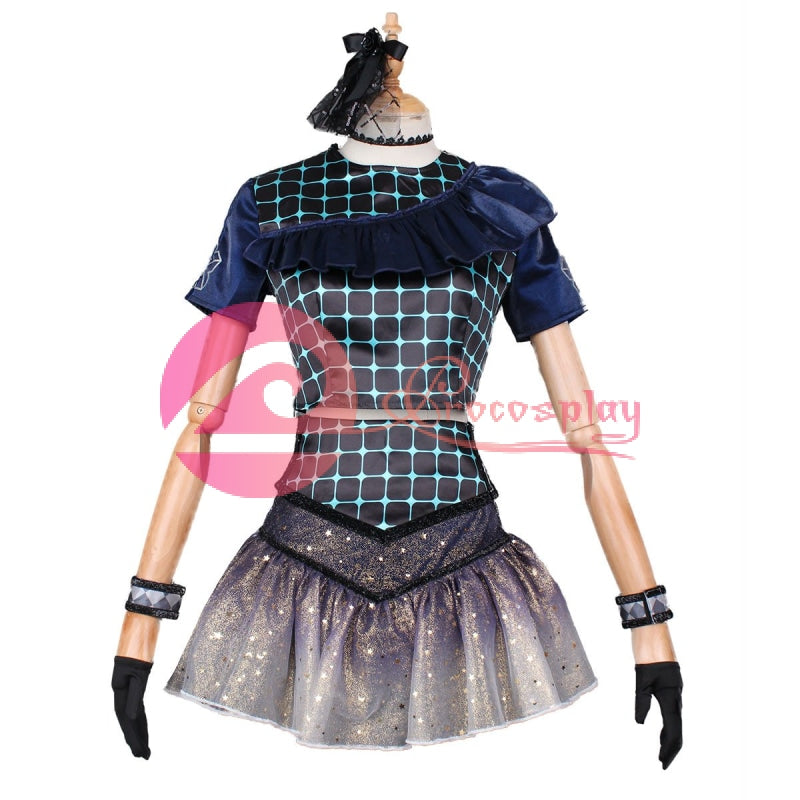 Aqours 津島善子 渡辺曜 小原鞠莉 Fantastic Departure! コスプレ衣装