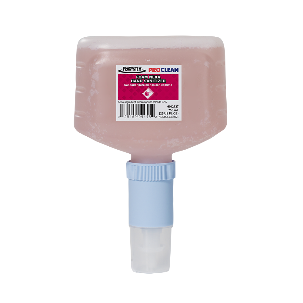 ProSystem® Foam Nexa Hand Sanitizer