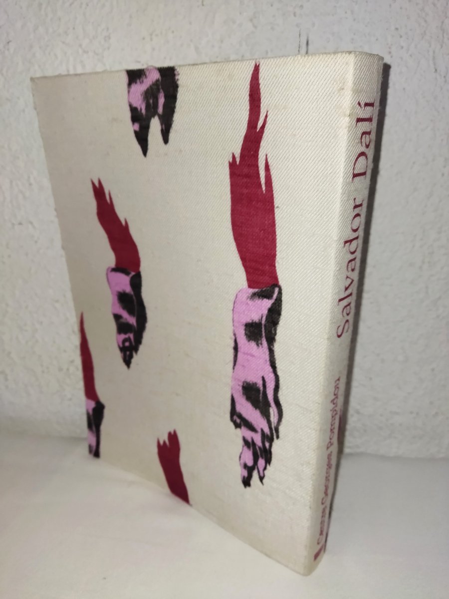 Proantic: Salvador Dali Retrospective 1920-1980 Centre Georges Pompido