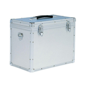 アルミトランクSNカメラケース -精密機器・重要書類の運搬に-