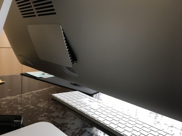 新型iMac 5K 2017にメモリを増設、余裕動作の40GB！ ｜ Note＆Board