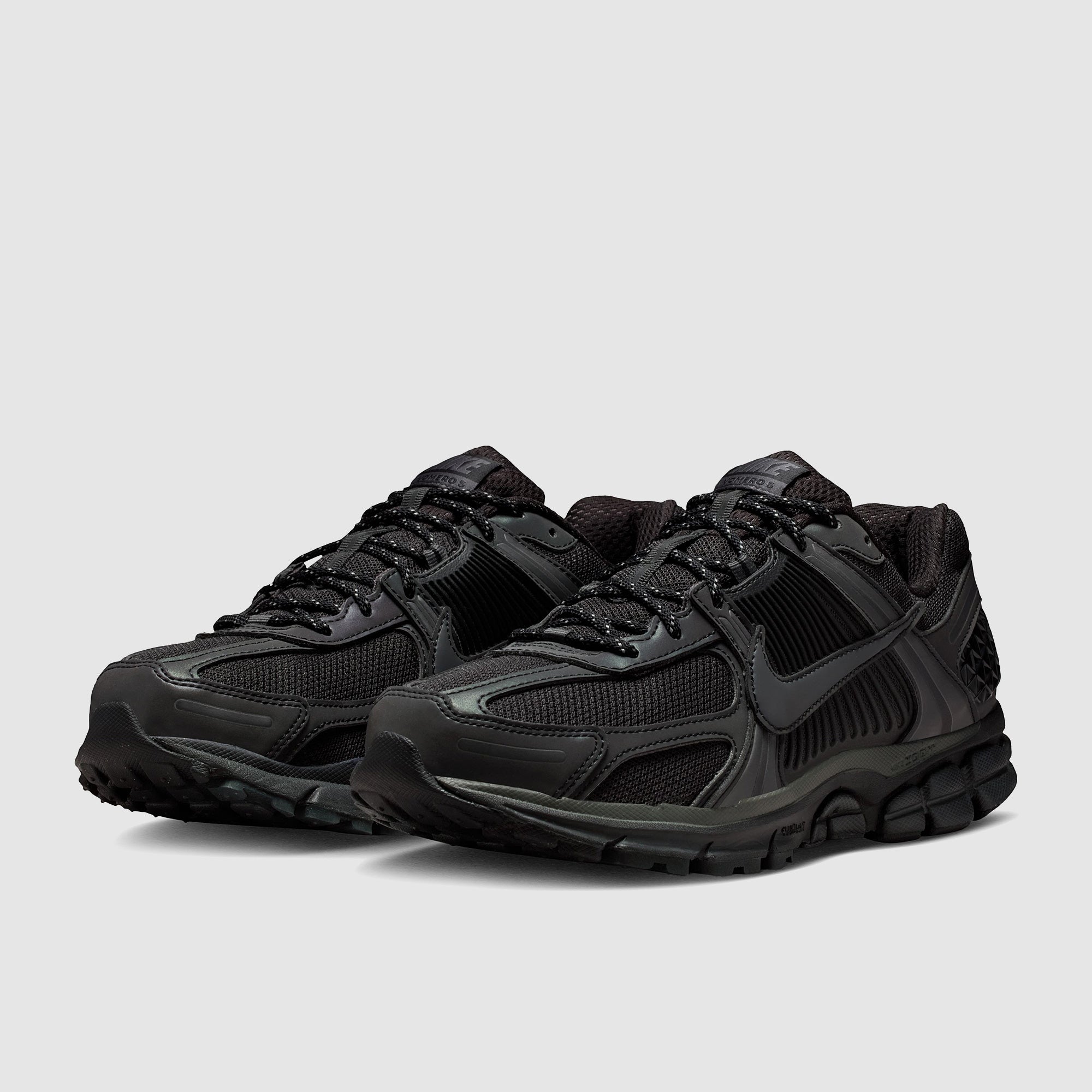 Nike Sportswear Zoom Vomero 5 SE - Black/Anthracite/Lt Lemon Twist