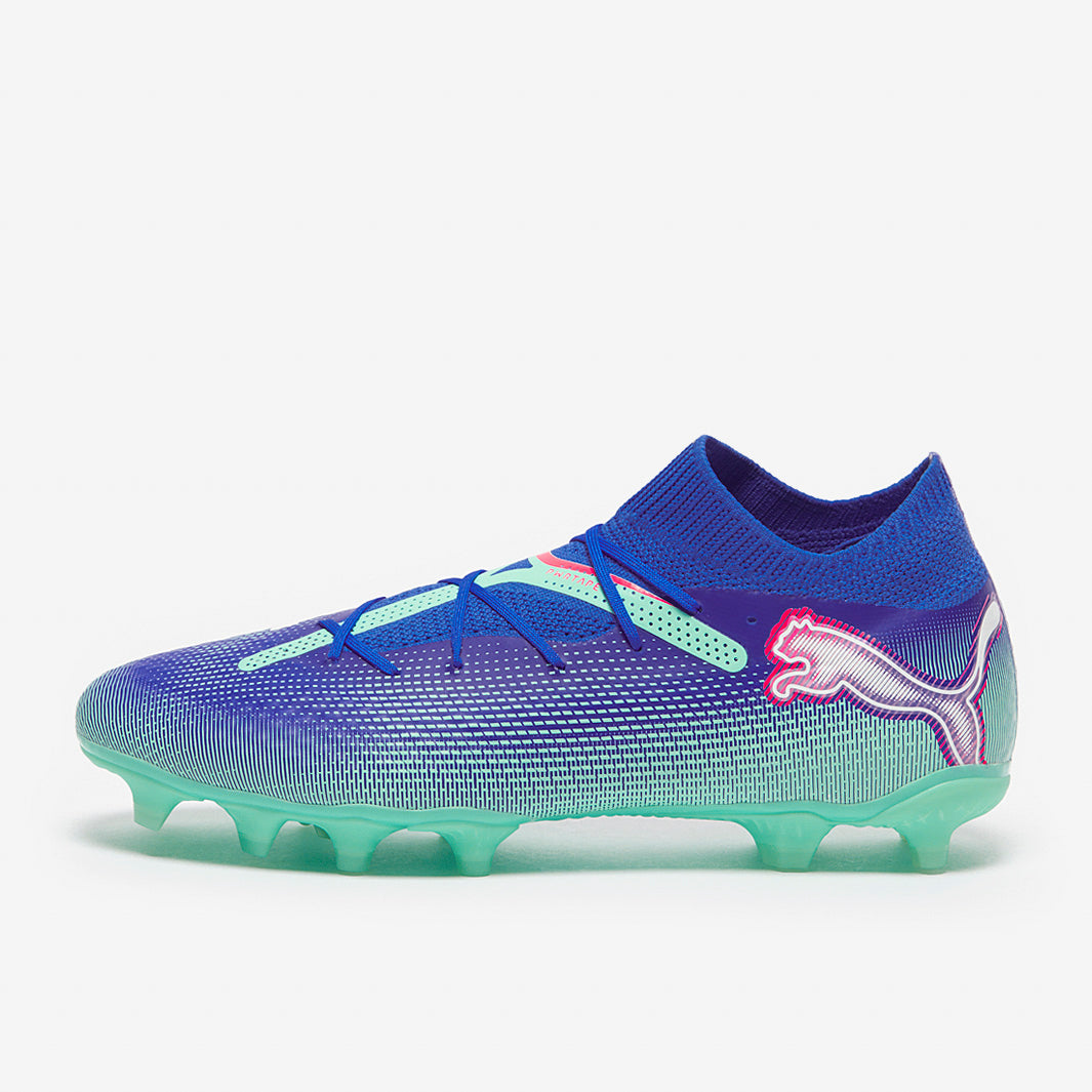 Puma Future 7 Pro Firm Ground/Artificial Grass - Bluemazing/Puma