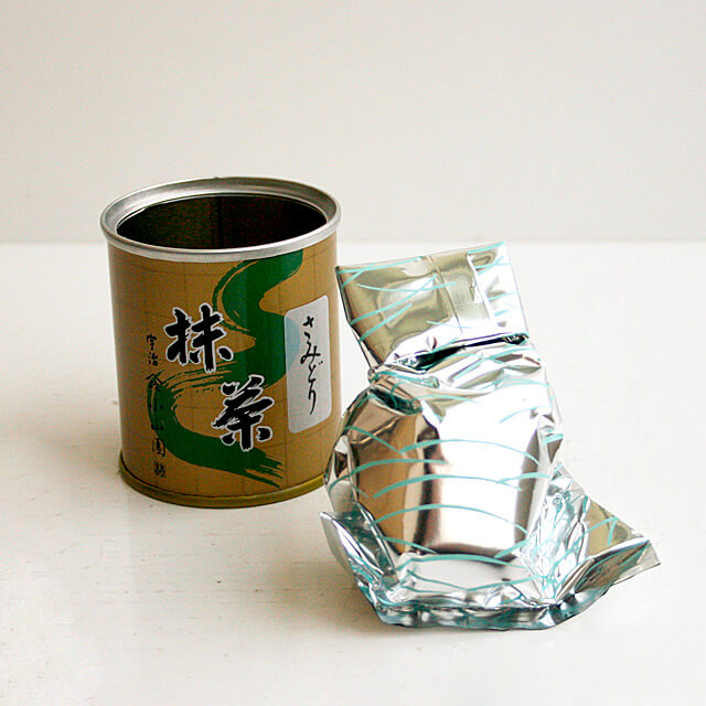 小山園 抹茶さみどり 30g｜プロフーズ オンラインストア【公式通販】