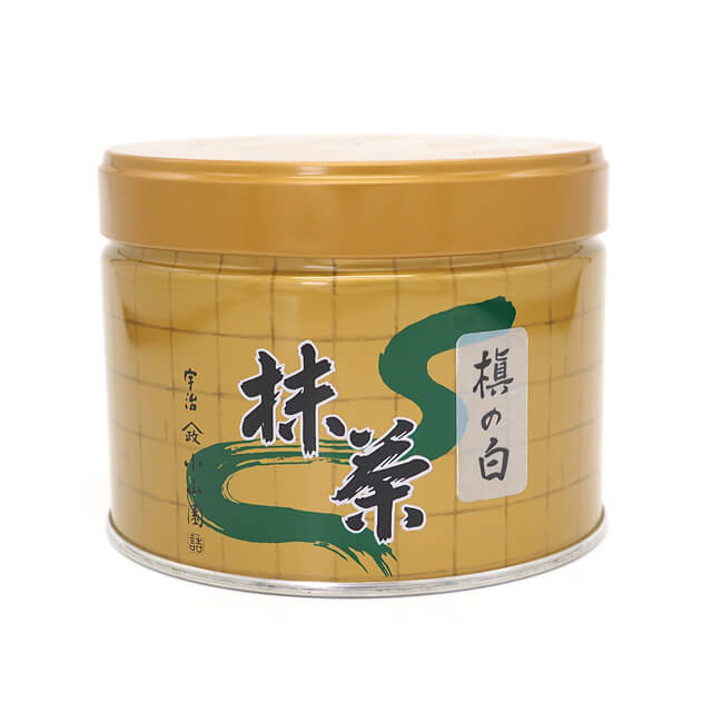 小山園 抹茶槇の白 150g｜プロフーズ オンラインストア【公式通販】