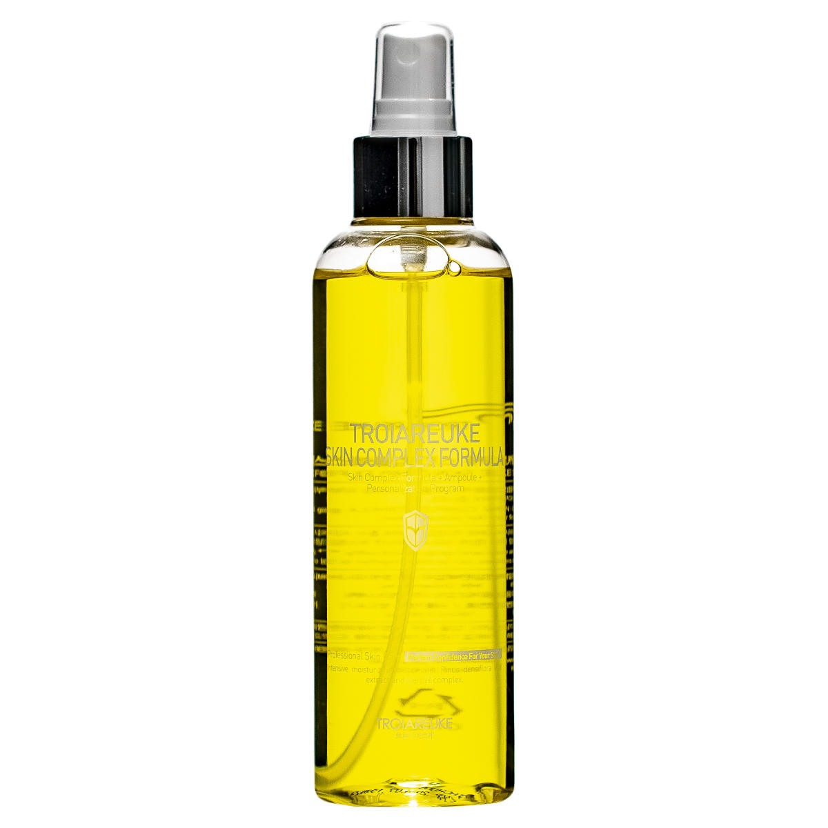 H+ Cocktail Radiance Ampoule 180+20 мл. - Ампульный тоник 