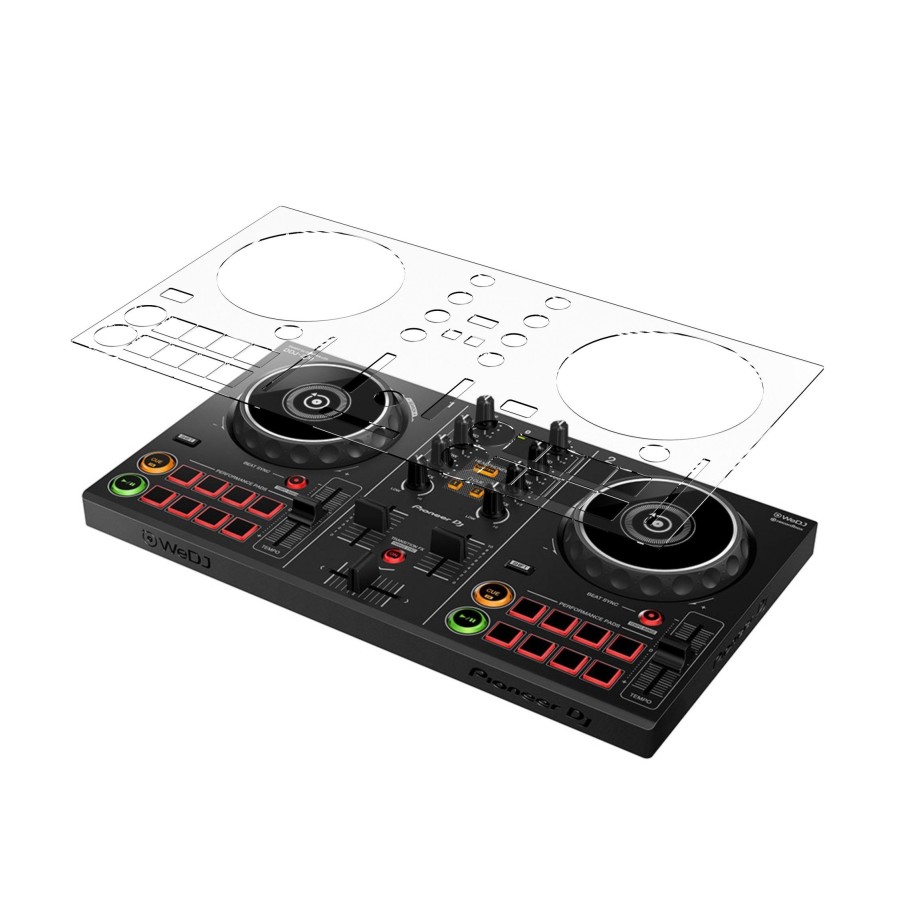 ≫ Comprar DJ SKIN PIONEER DDJ 200 PROTECTOR DE EQUIPO DJ - 29.5