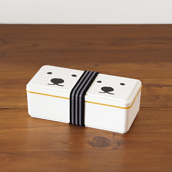 じぇるく～ま ランチボックス ツインズ 500ml / GEL-COOま | 食器と