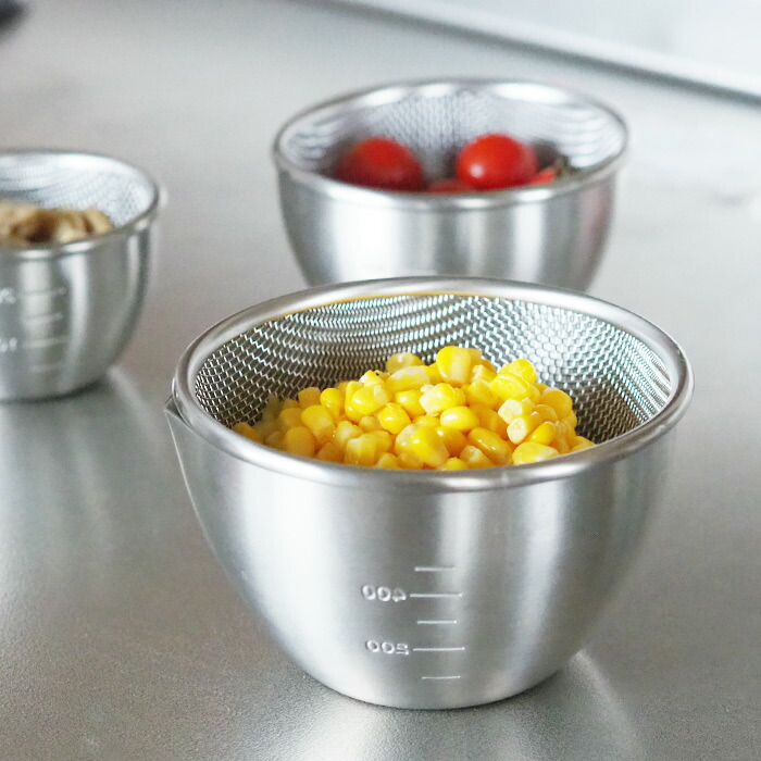 家事問屋 下ごしらえザル 13 | 食器と料理道具の専門店「プロキッチン」