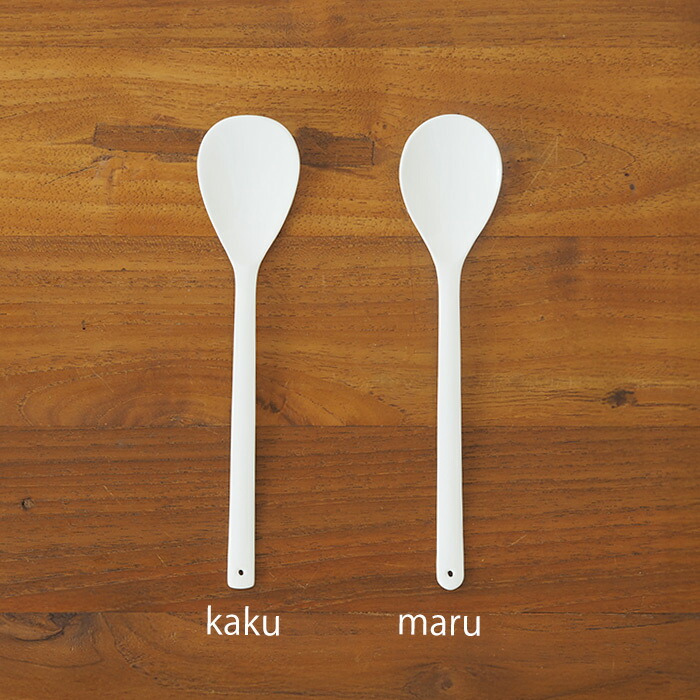 高桑金属 豆腐スプーン TofuSpoon kaku shiro | 食器と料理道具の専門