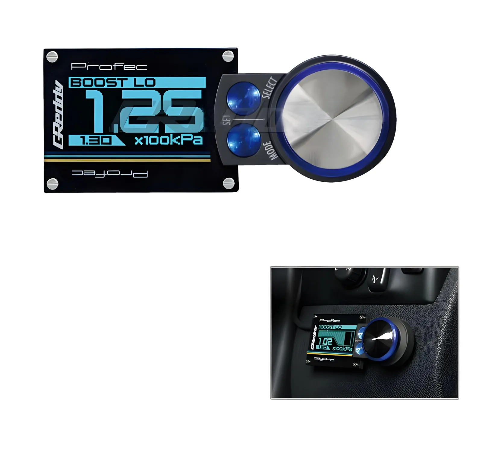 GReddy Profec Electronic Boost Controller for Nissan 300ZX