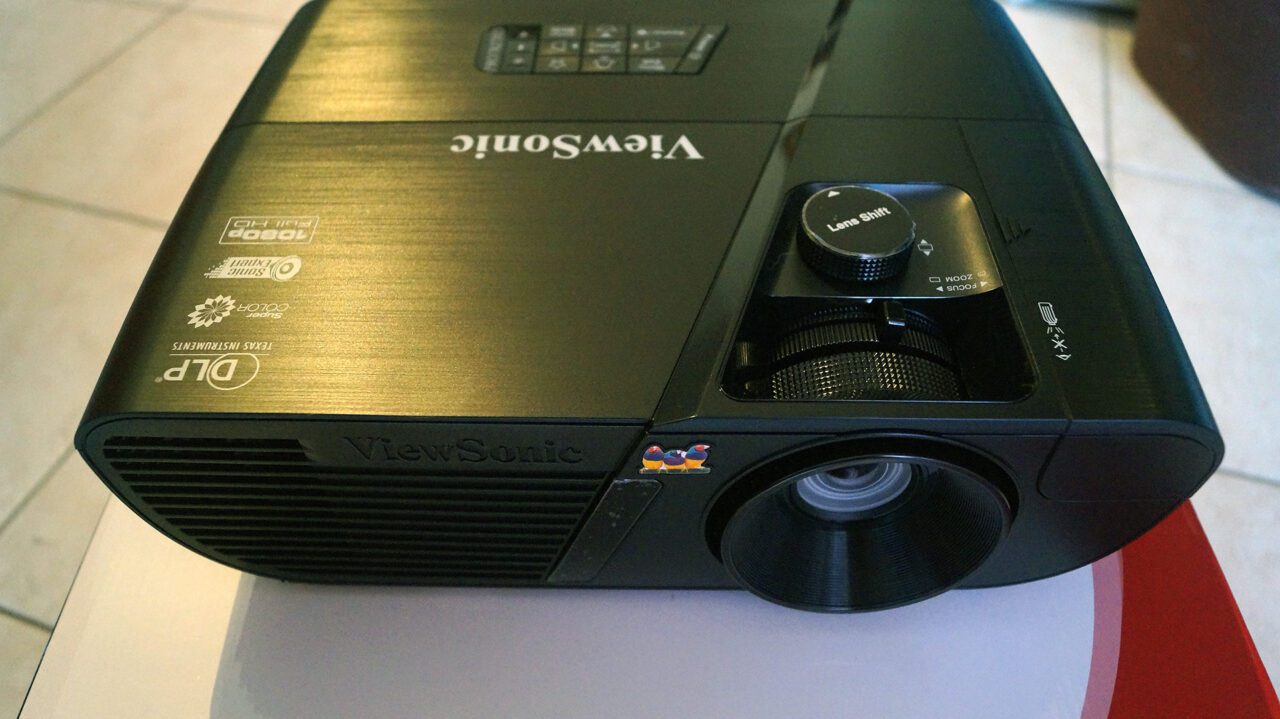 Viewsonic PRO7827HD full review