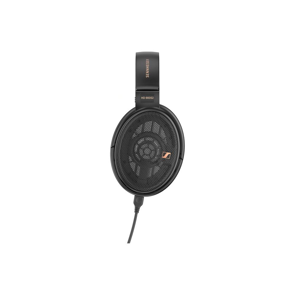 Sennheiser HD 660S2 Open-Back Wired Over-Ear Headphones Audiophile
