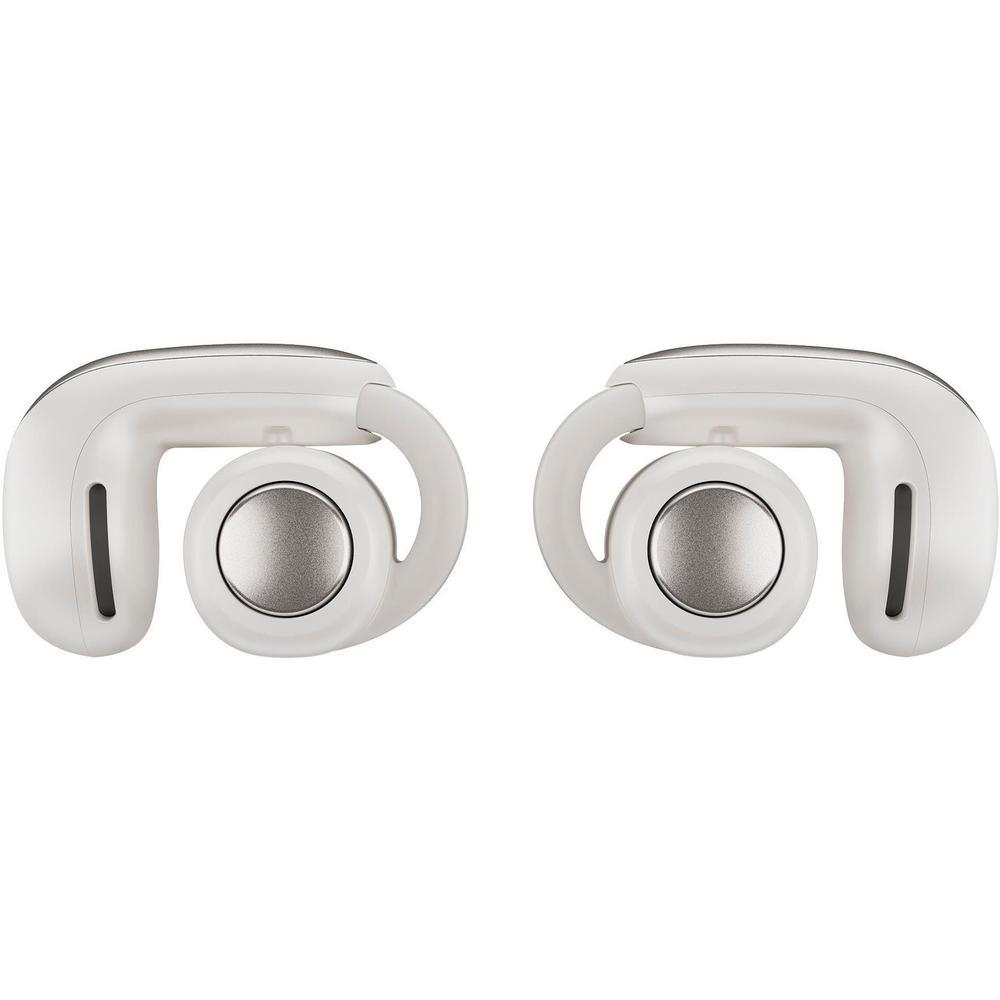 Bose Ultra Open-Ear True Wireless Open Earbuds-White