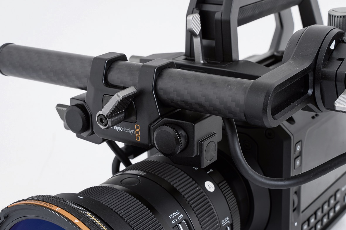 Big test: Blackmagic Design Pyxis 12K - Pro Moviemaker