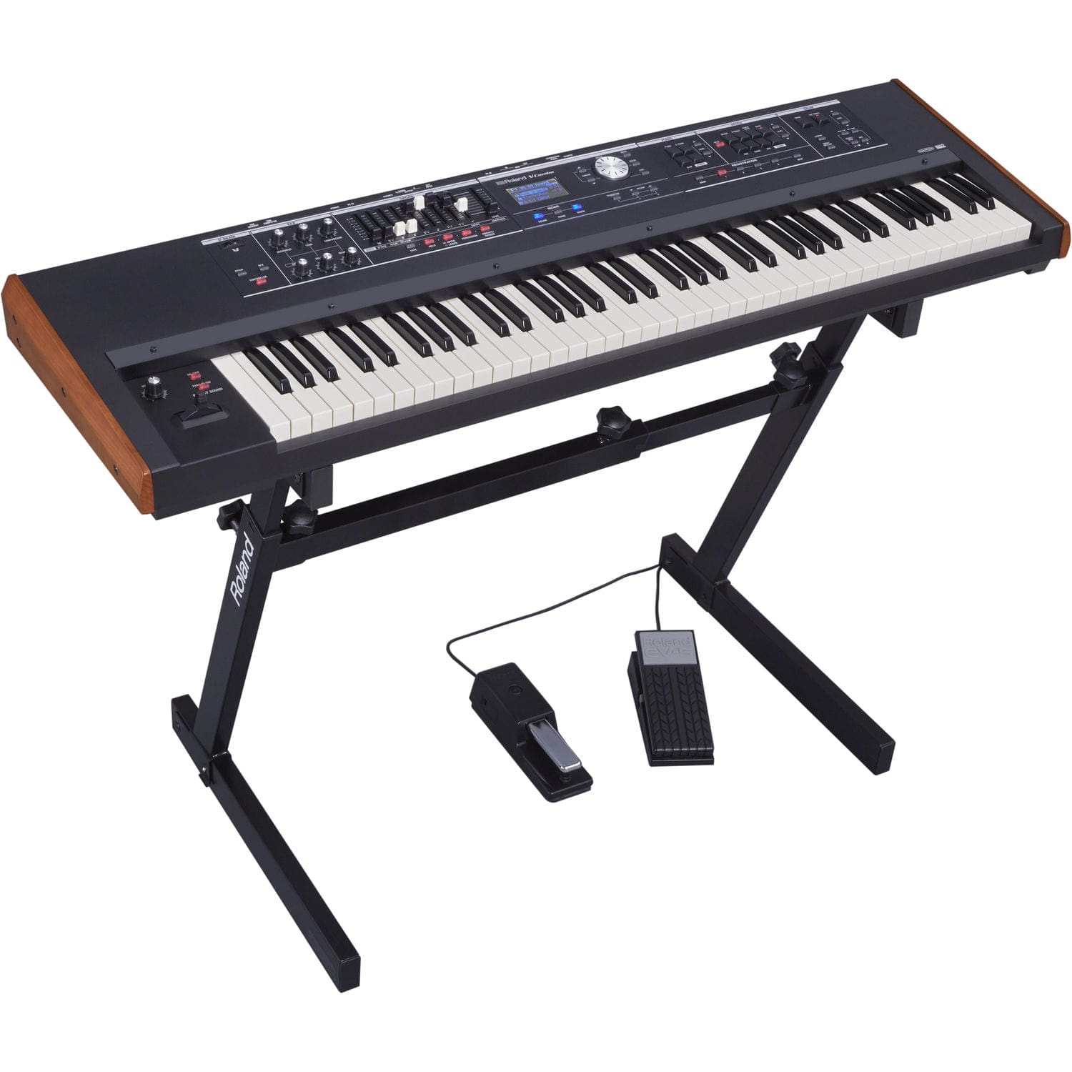 Roland V-Combo VR-730 73-Key Live Performance Keyboard