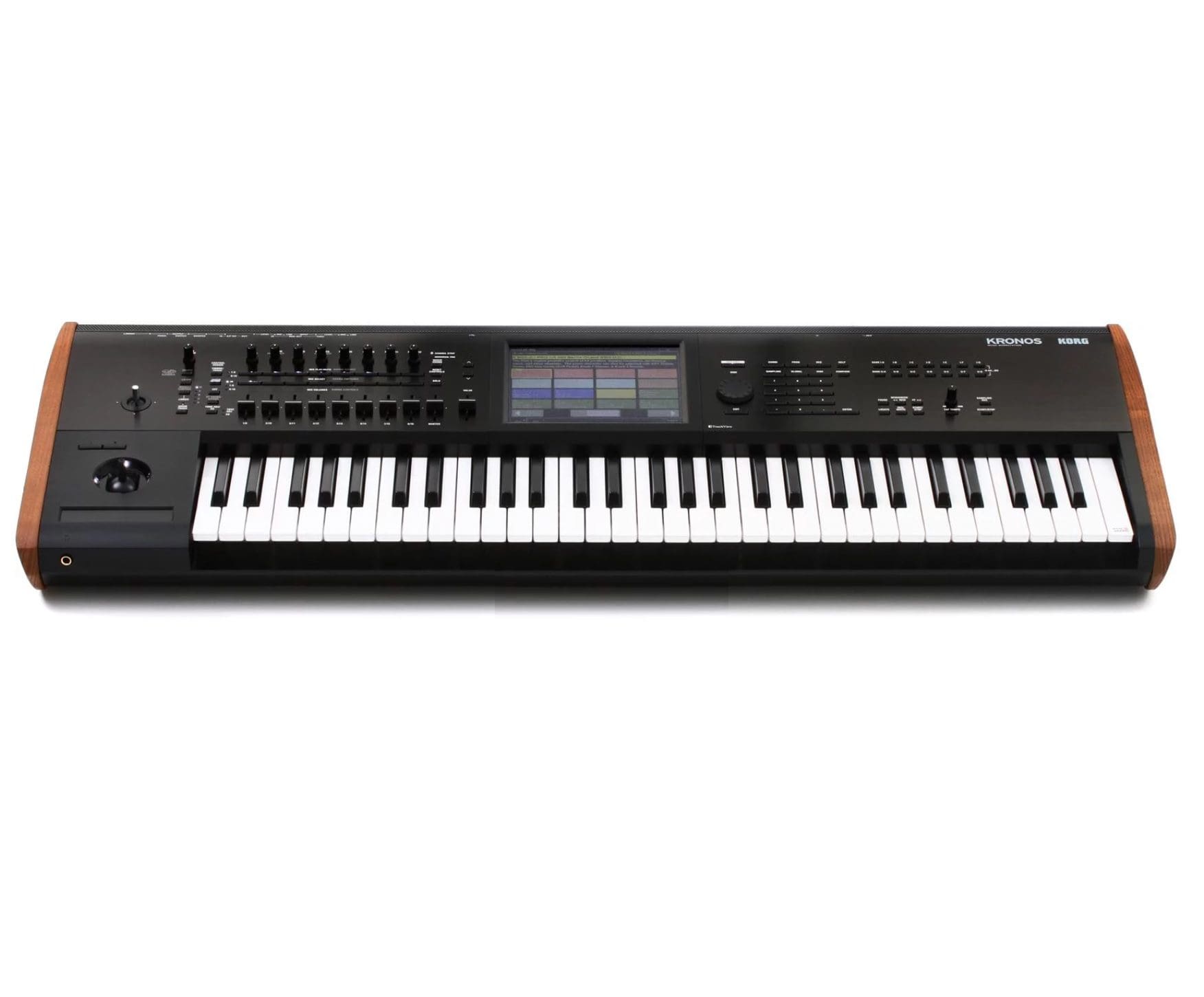 Korg Kronos 2 61-key Synthesizer Workstation (B-STOCK