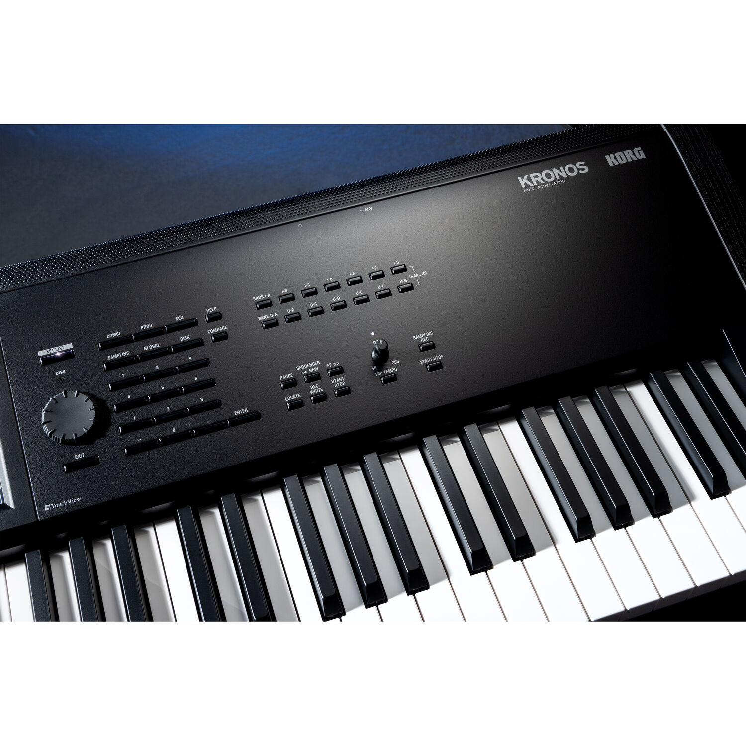 Korg Kronos 3 88-key Music Workstation – ProSoundGear.com