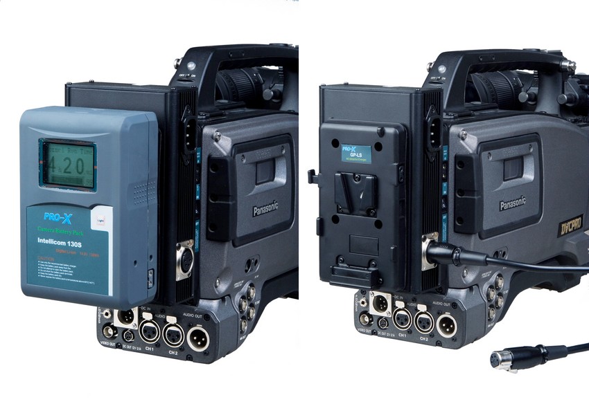 V-Mount Accessories | Professional Solution