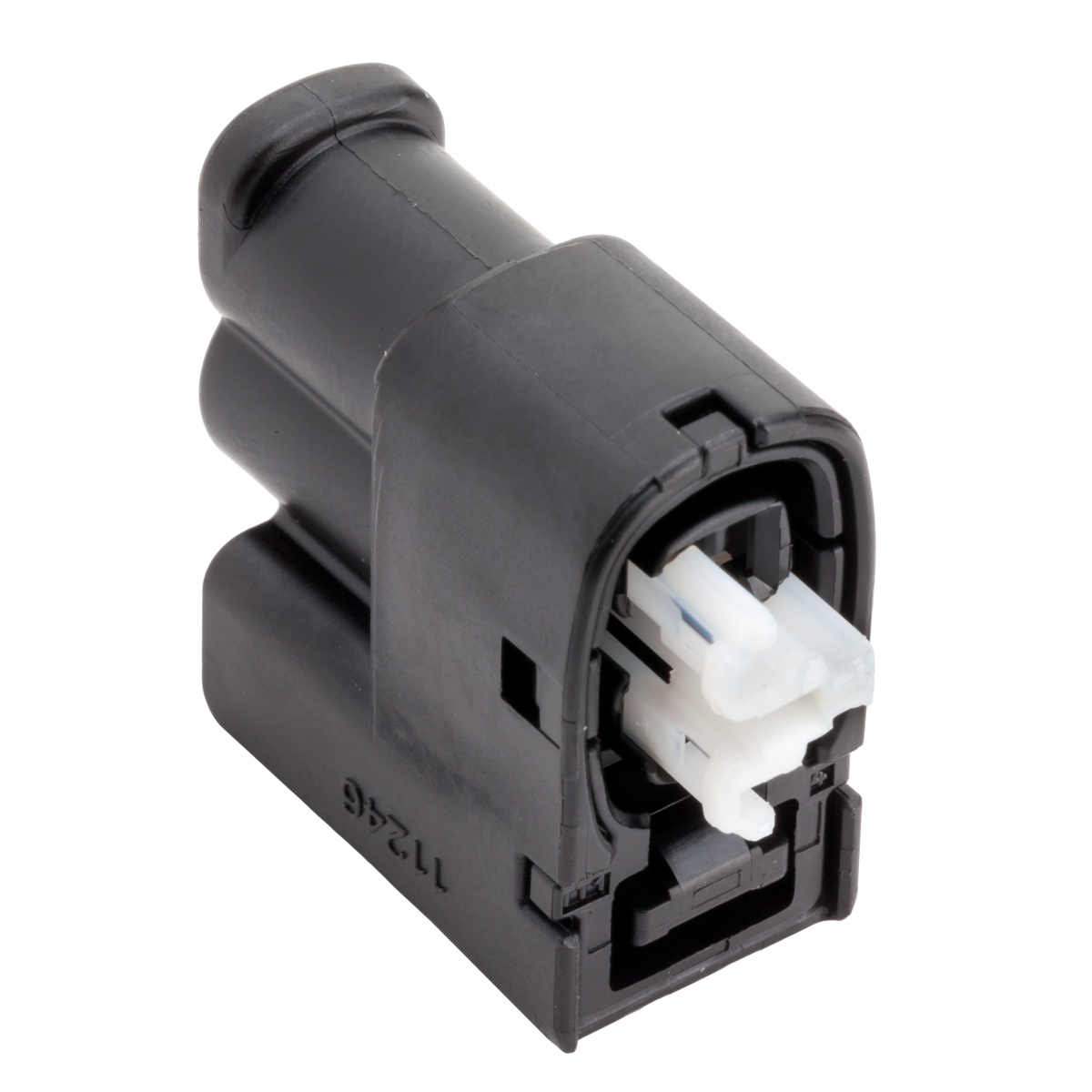 Yazaki 7283-8226-30 2 Way Connector Housing