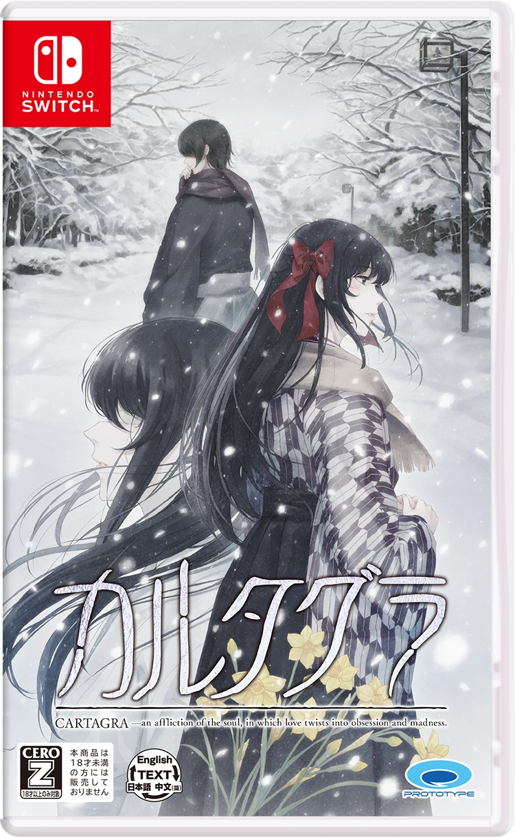 カルタグラ | Nintendo Switch