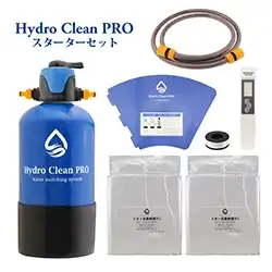 ケーイング HydroCleanPRO 洗車用高機能純水器スタ一タ一セット HY一