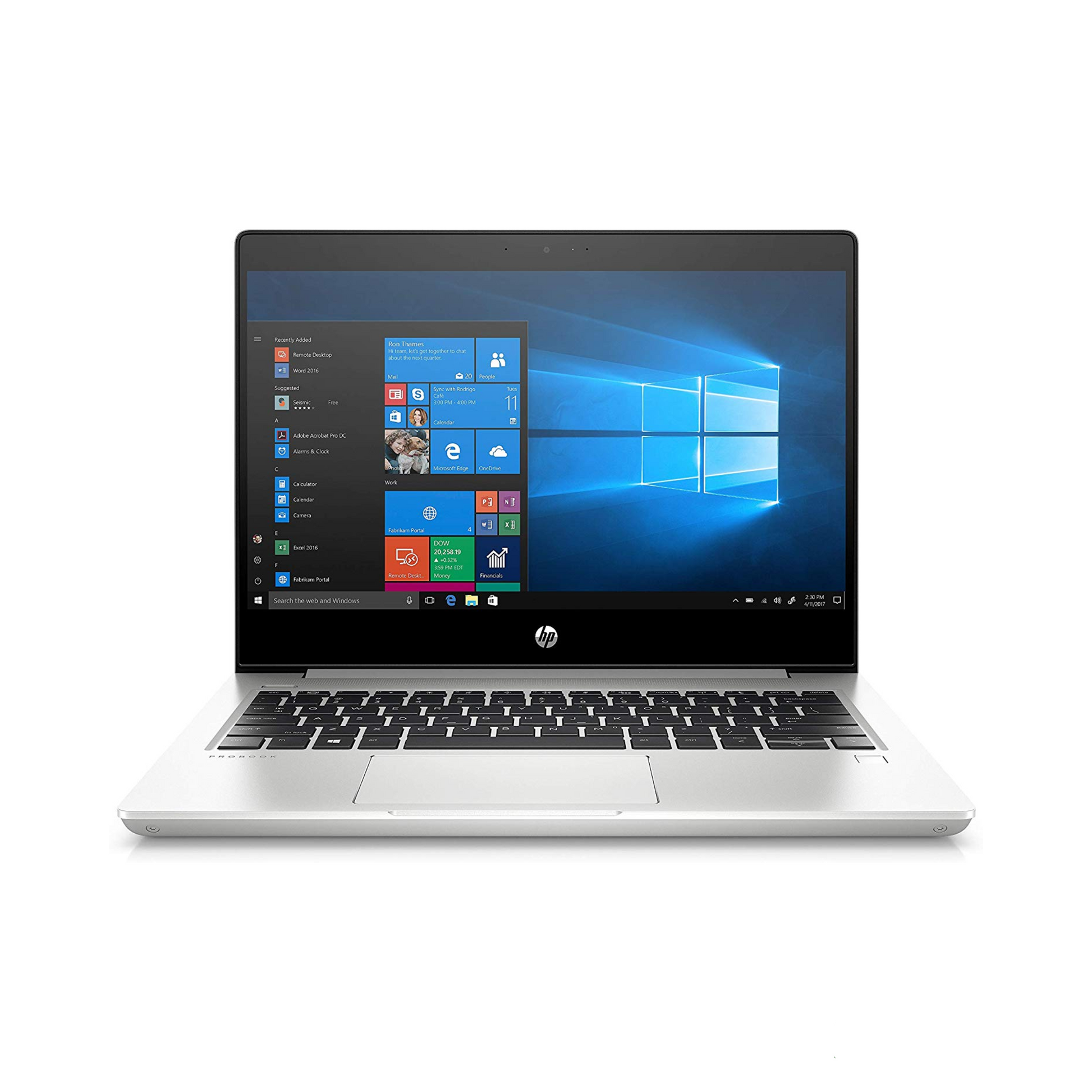 HP ProBook 450 G6 15.6” | Core i5 | 8th Gen | 8GB RAM | 256GB SSD
