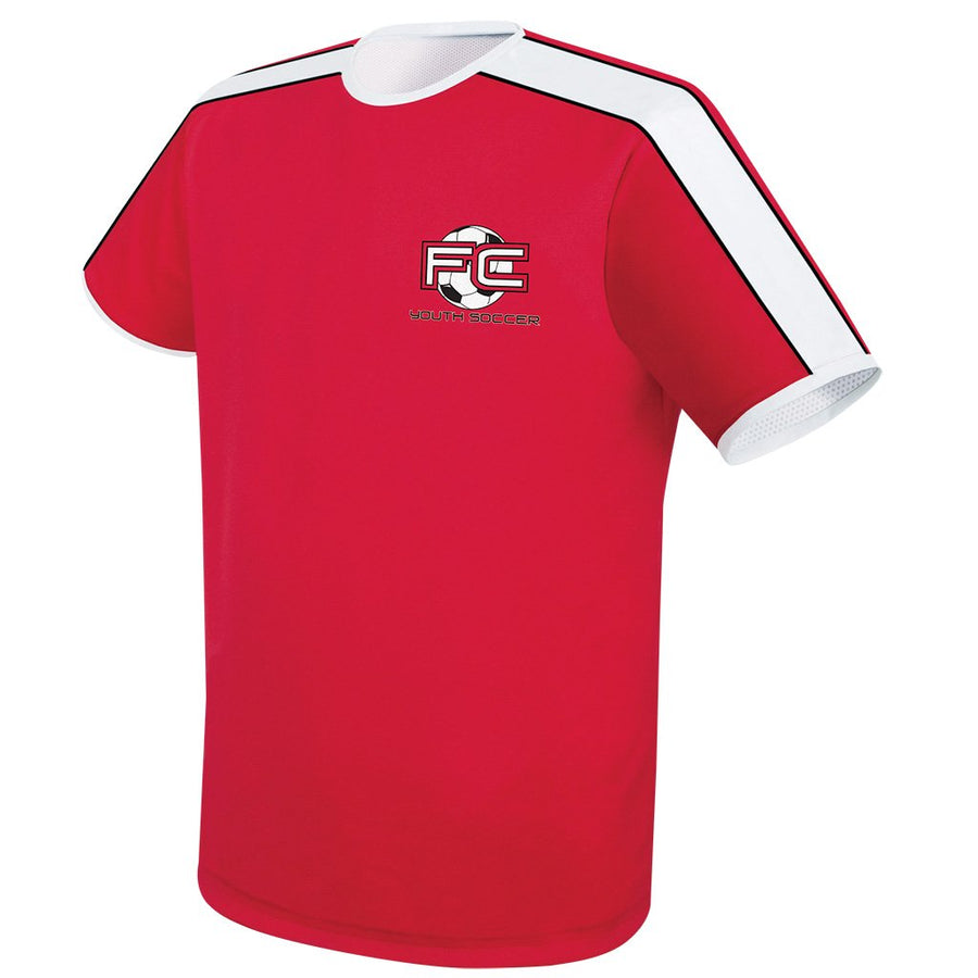3013 Seattle Soccer Jersey YOUTH – Protime Sports Inc.