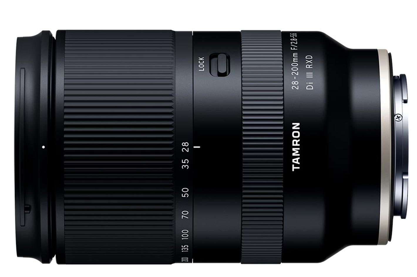 Tamron: the world's first all-in-one zoom lens starting at F2.8 by