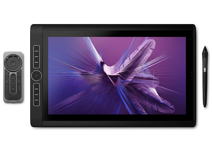The new Wacom MobileStudio Pro 13 for video and photography tasks