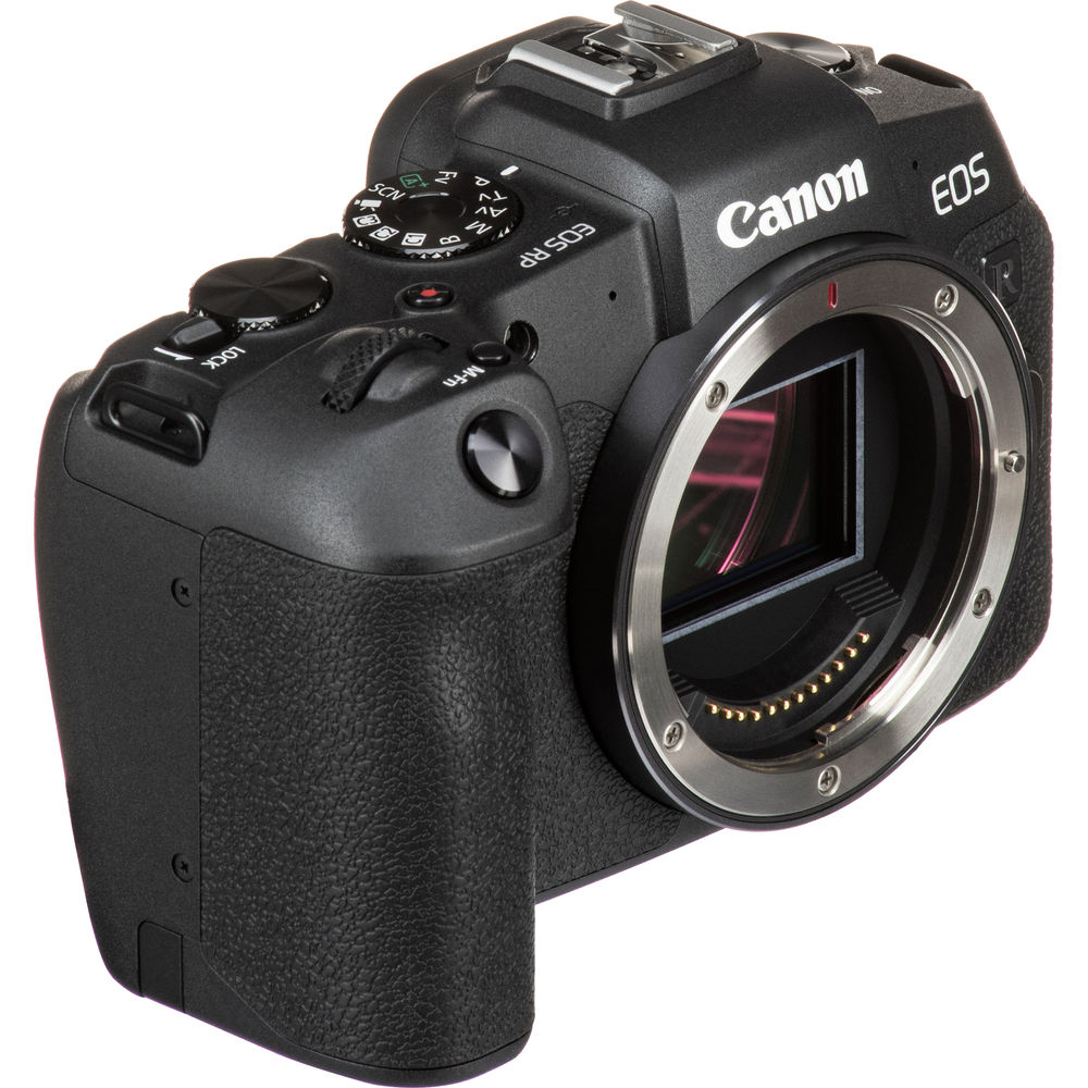 Canon EOS RP full-frame camcorder US$999 Rich Port observations by