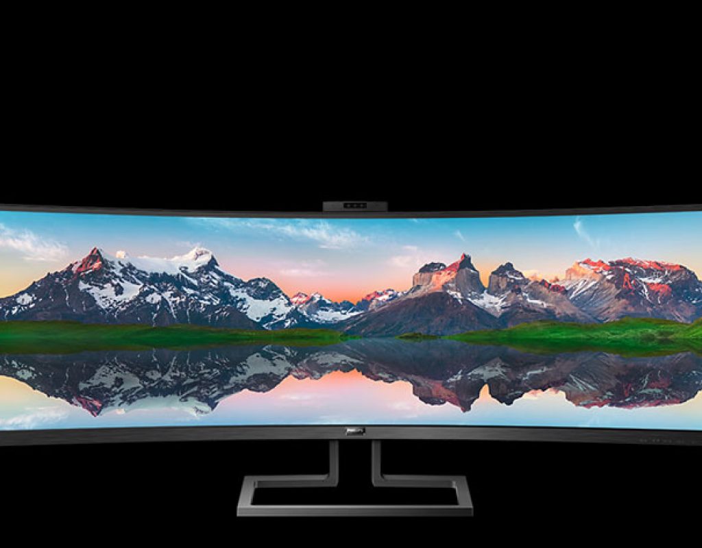 Philips 499P9H : a SuperWide 32:9 monitor with a low price by Jose