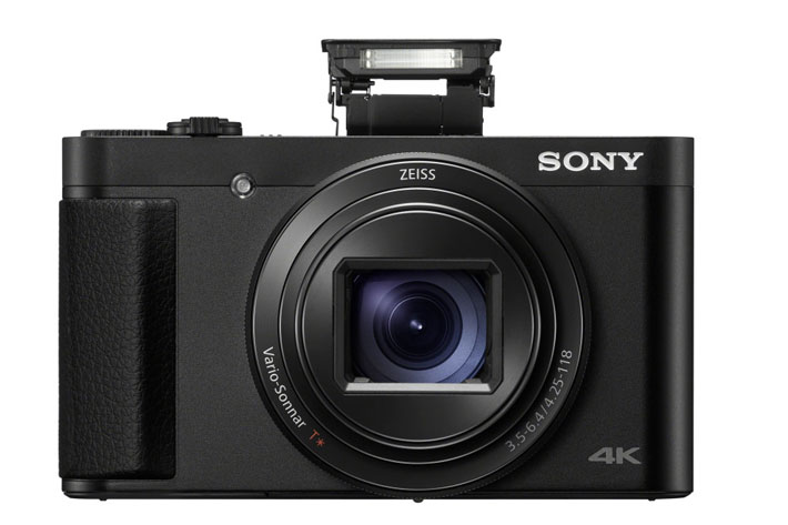 Sony HX99 and HX95: world's smallest travel high zoom cameras by
