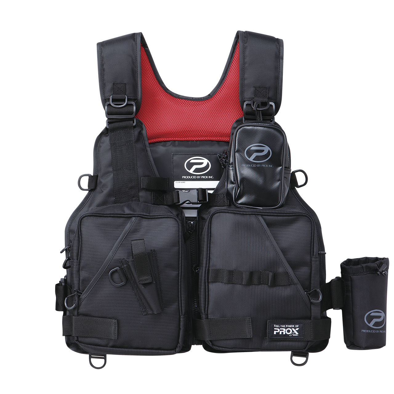 フローティングゲームベスト(サポーター付) PX313SP |